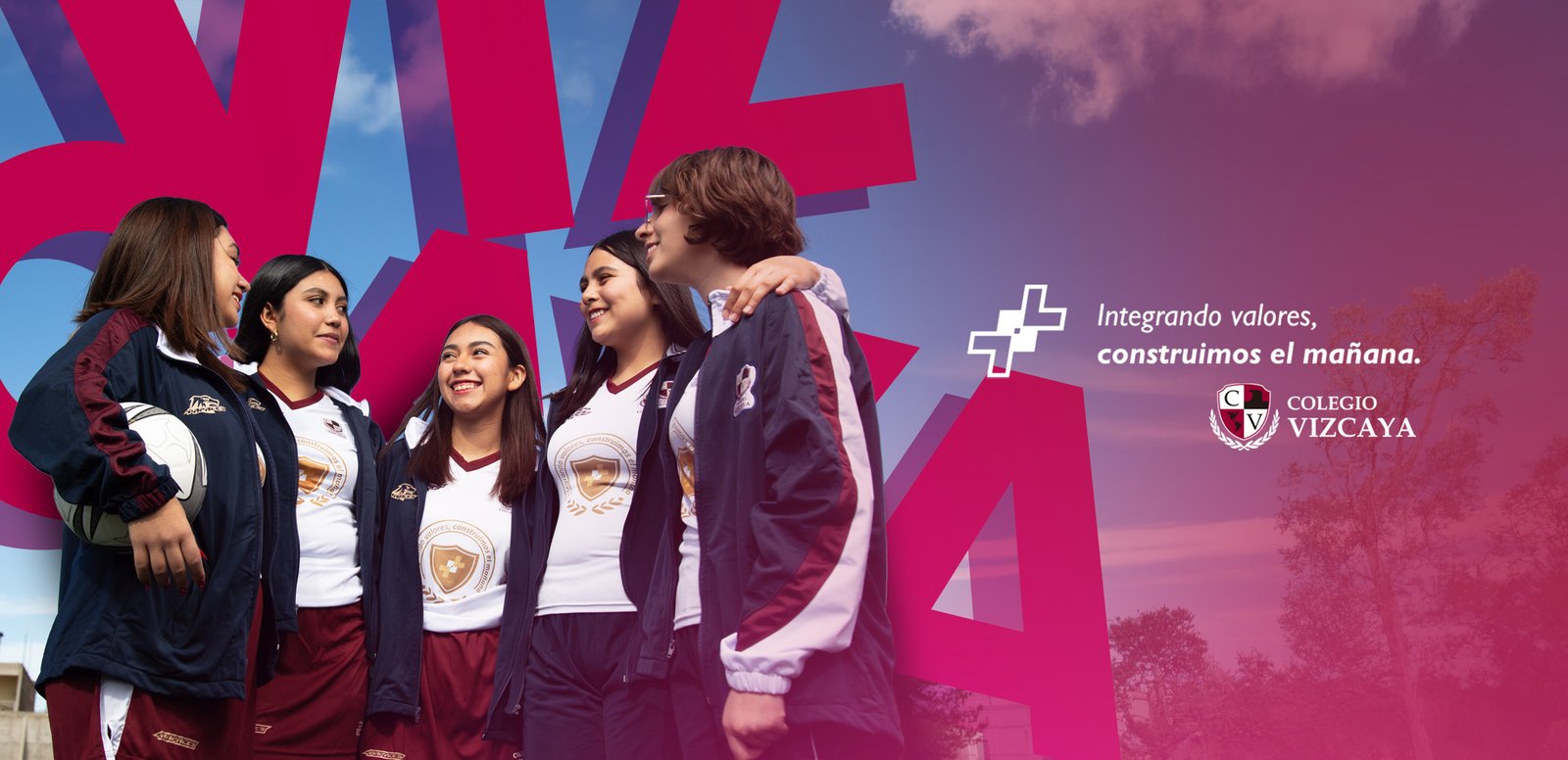 Entrada de preparatoria