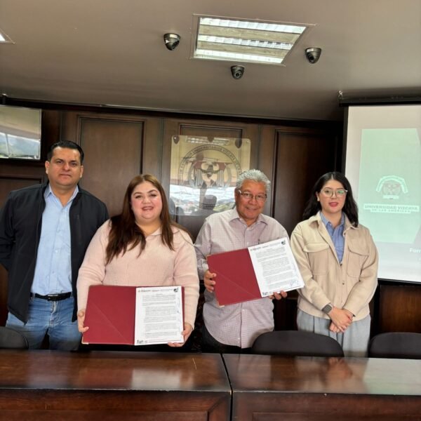 Alianza CETMAR 03 Firma - Guaymas