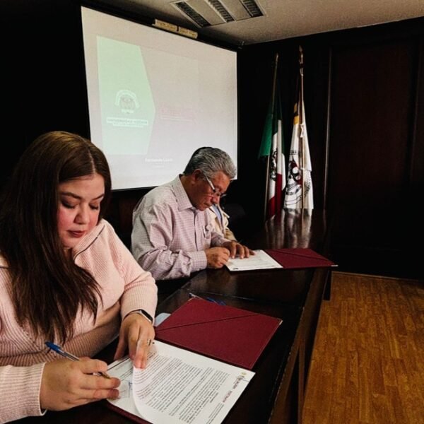 Alianza CETMAR 03 firma - Guaymas