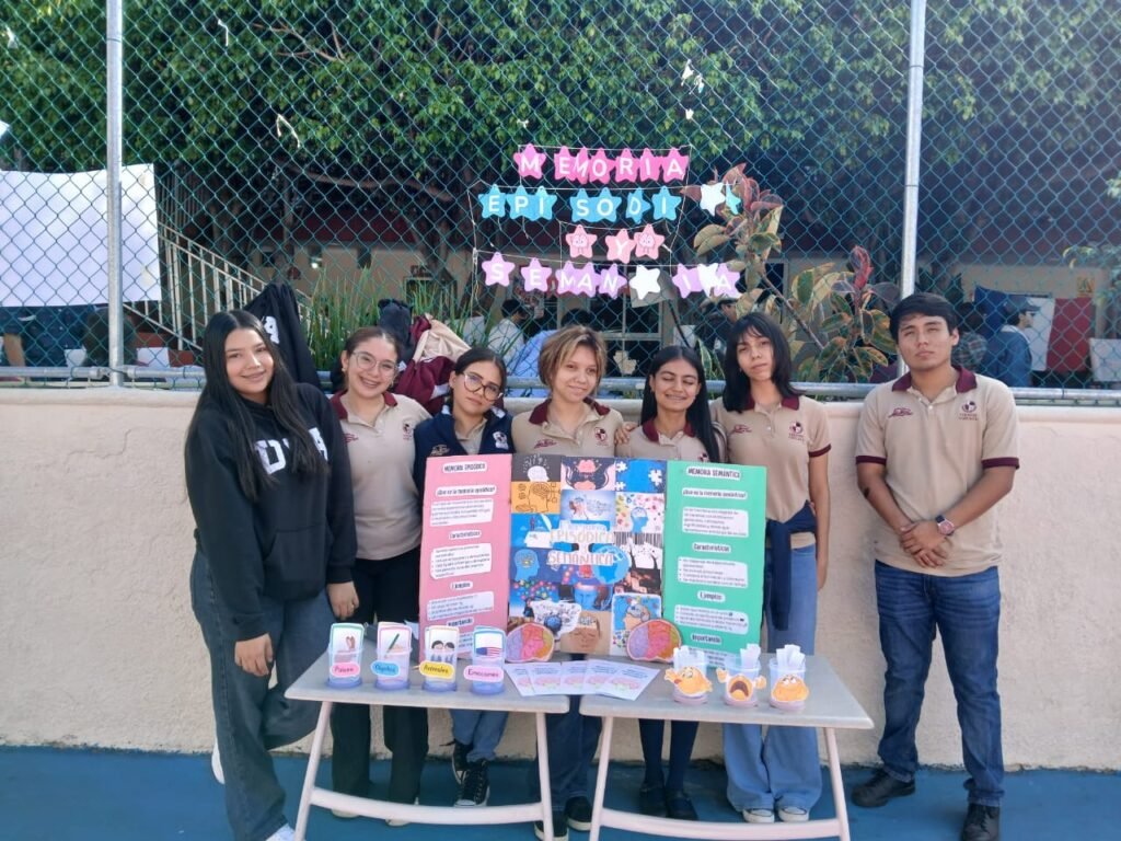 Clasificación de la memoria - Manzanillo