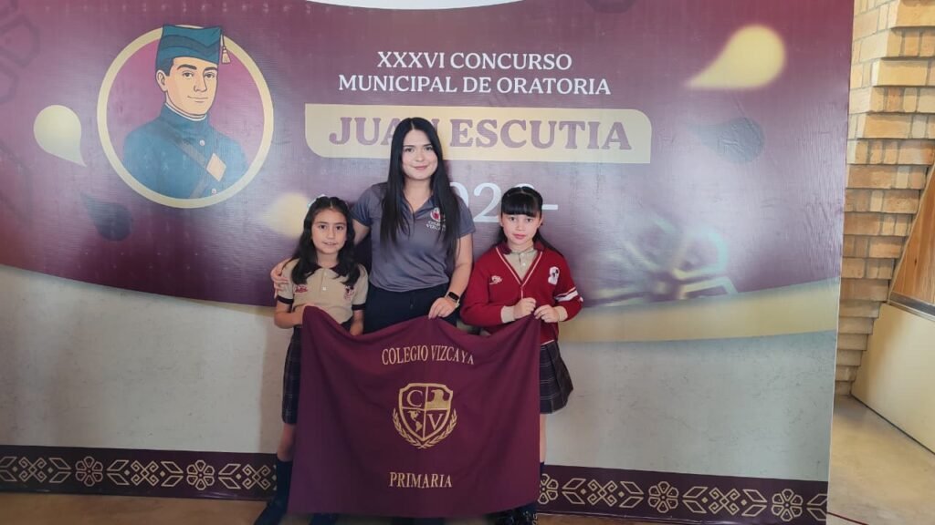 Concurso Municipal de Oratoria - Primaria Tepic