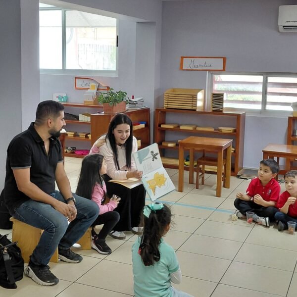 Cuéntame un cuento papá - CiPress Vizcaya