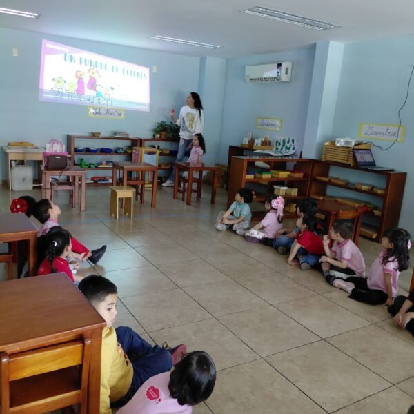 Cuéntame un cuento papá - CiPress Vizcaya