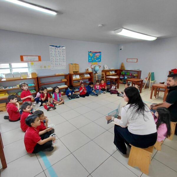 Cuéntame un cuento papá - CiPress Vizcaya