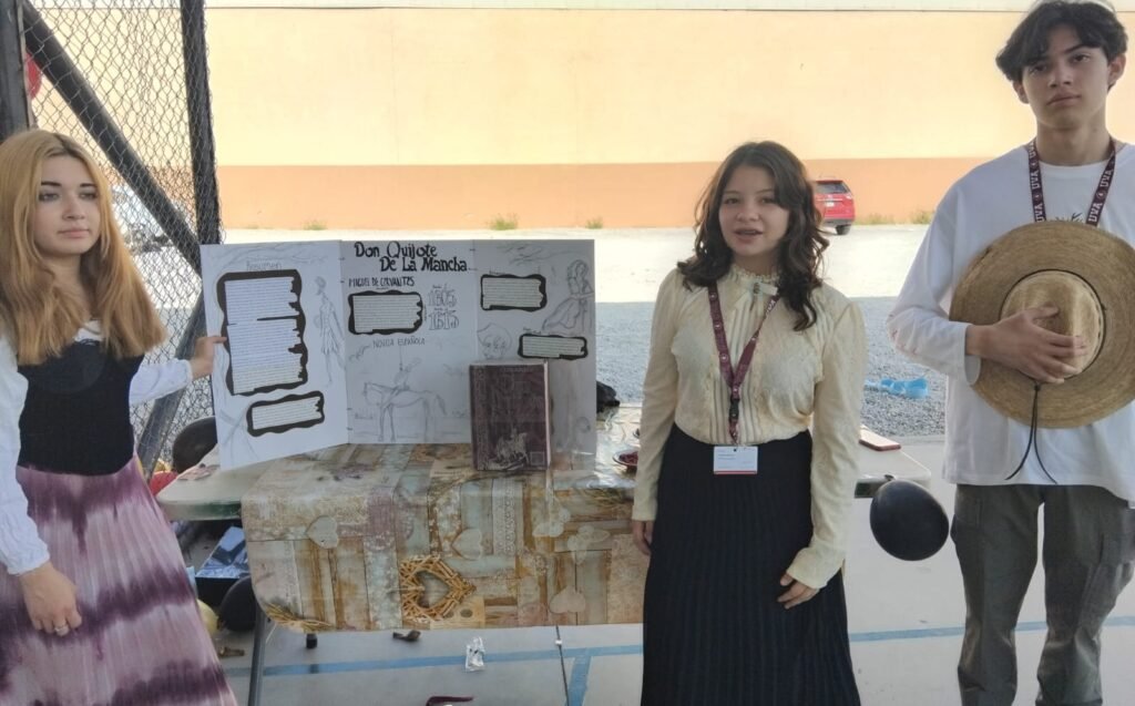 Don quijote de la mancha - Torreón