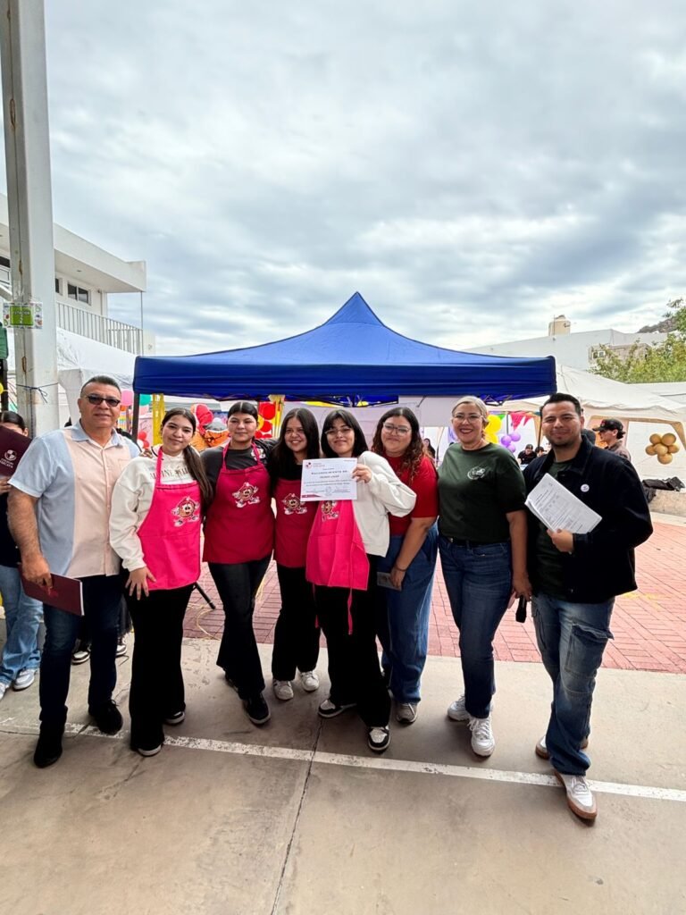 Expo emprendimiento - Guaymas
