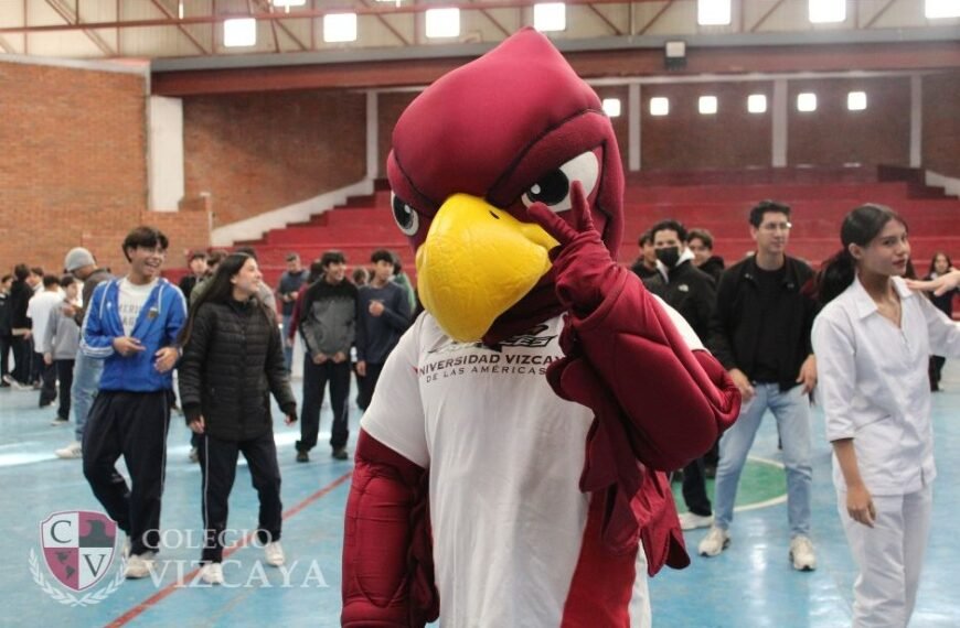 Salud y deporte en Colegio Vizcaya Durango: Feria de la salud