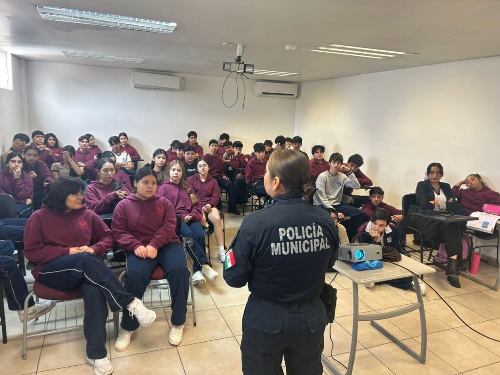 Intimidación digital - Guaymas