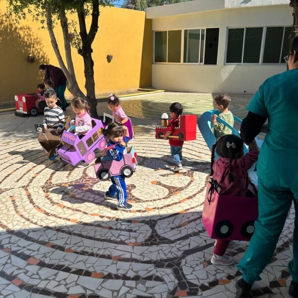 Medios de Transporte - CiPrees