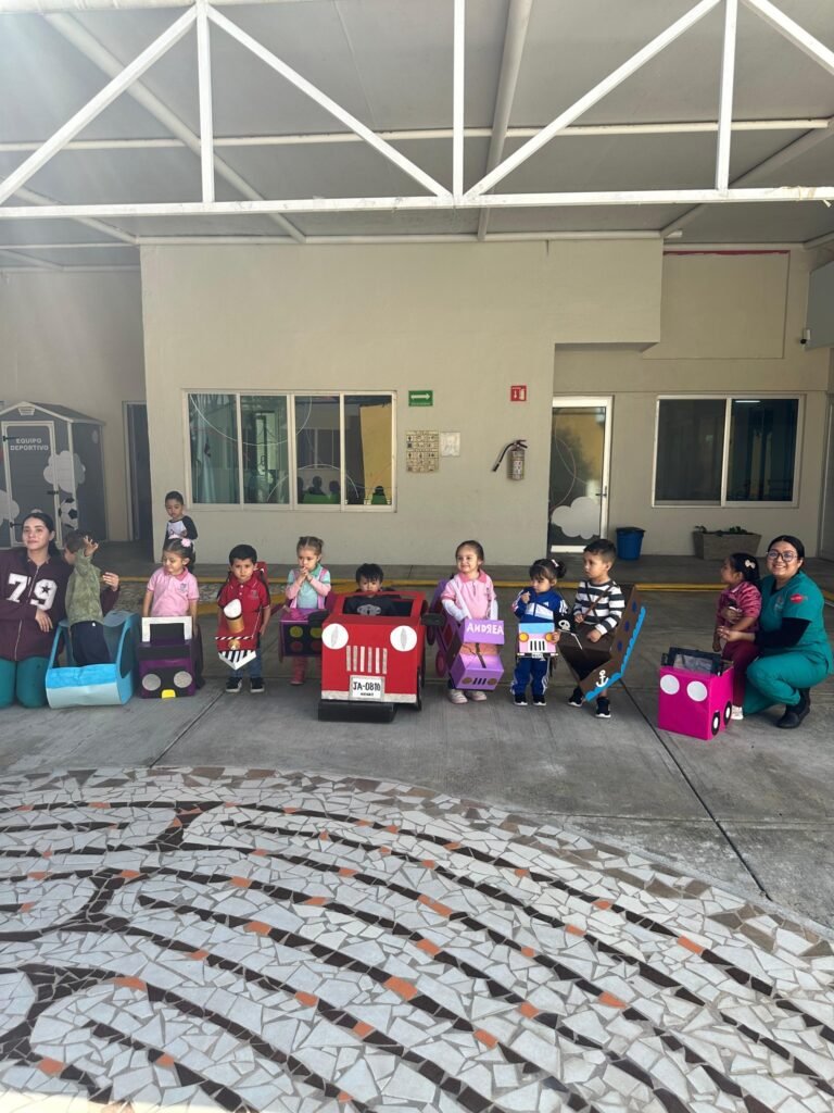 Medios de Transporte - CiPrees