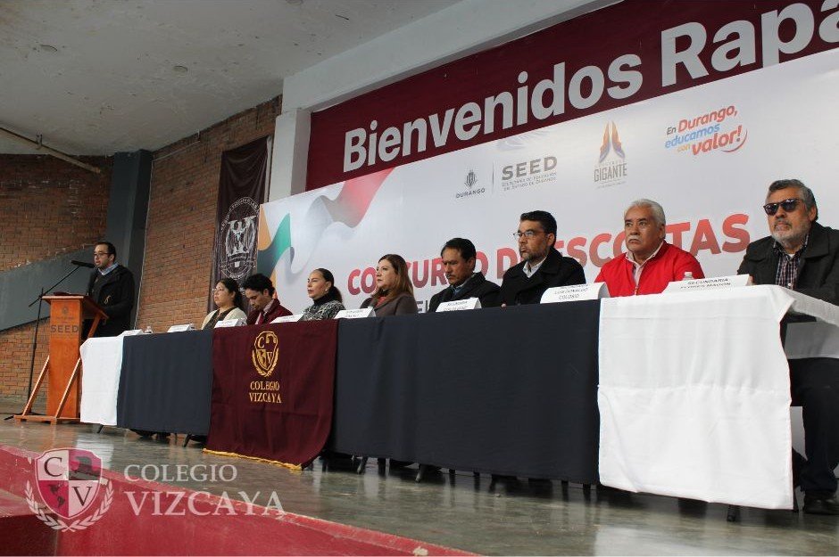 Concurso de escoltas