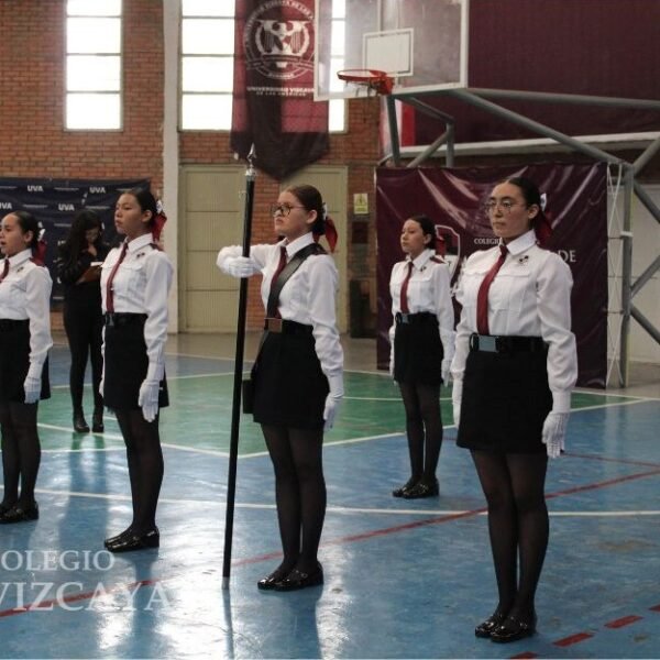 Colegio Vizcaya Durango Escolta
