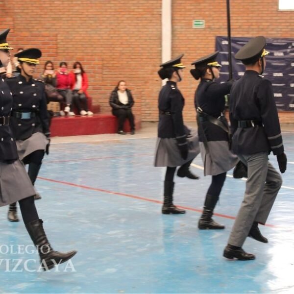 Concurso de escoltas Durango
