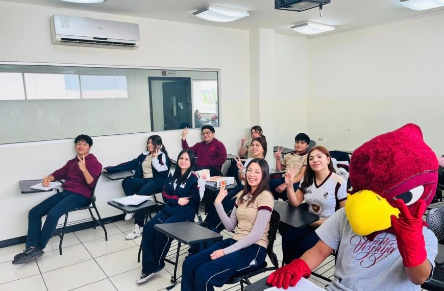 Regreso a clases - Saltillo