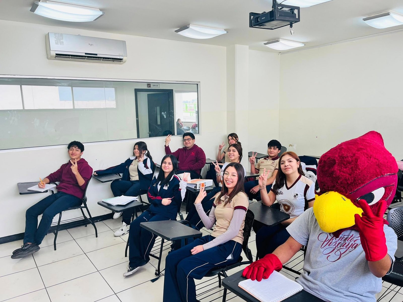 Regreso a clases - Saltillo