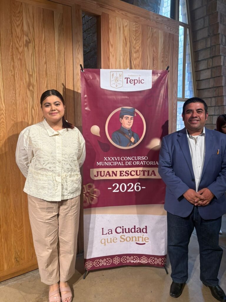 Concurso de oratoria juan escutia - Tepic