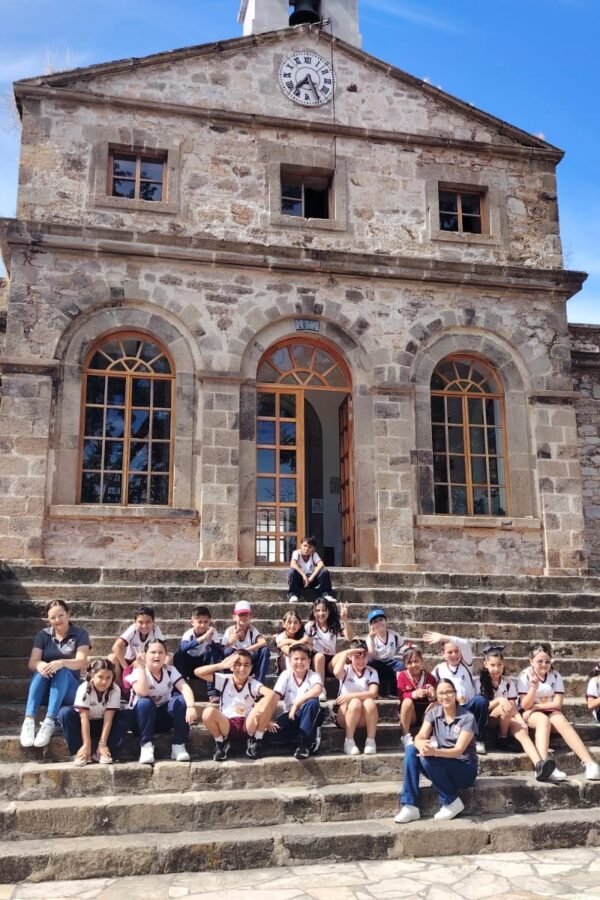 Ex fabrica textil bellavista - Primaria