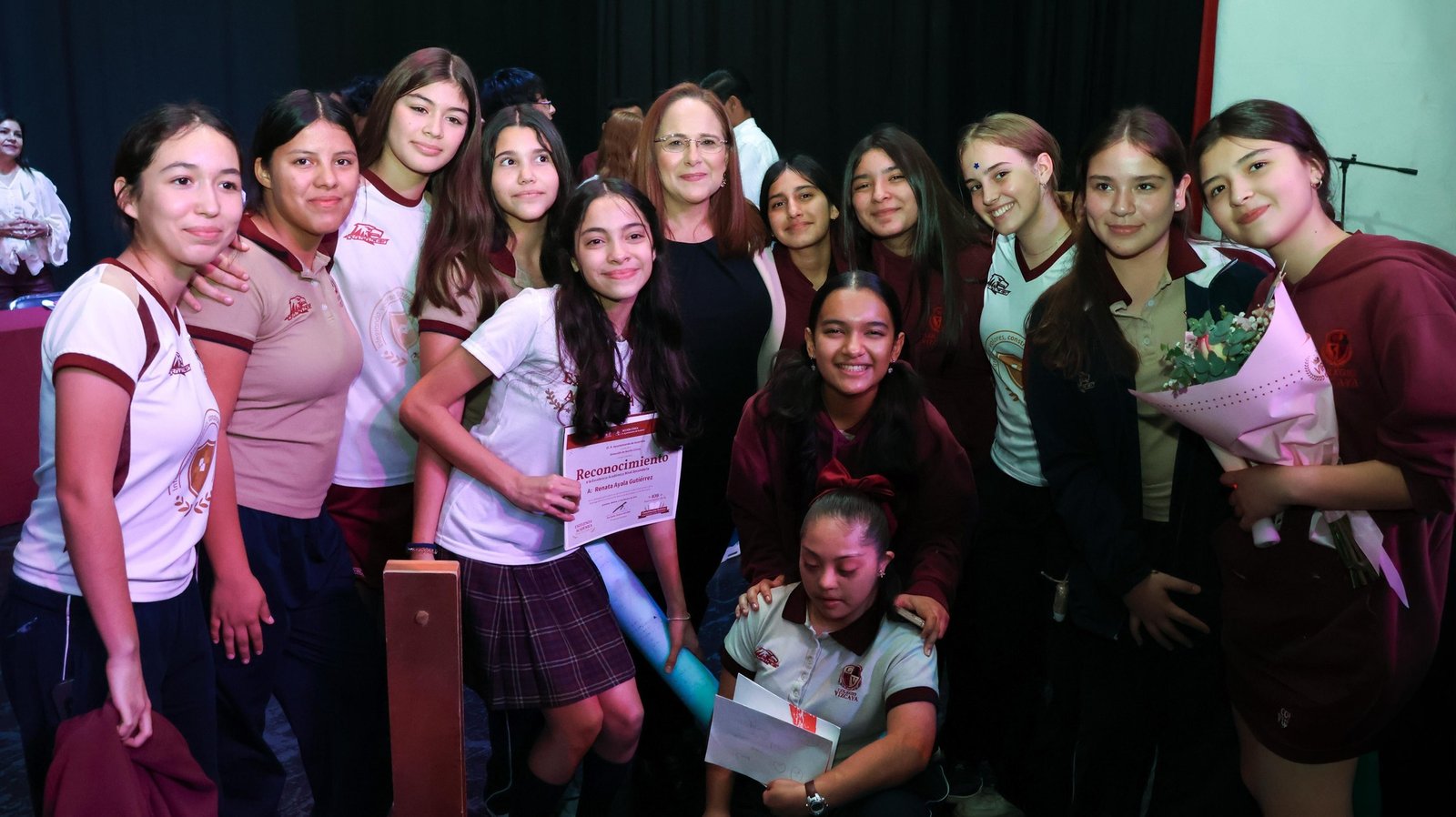 Excelencia Académica Grupal - Guaymas