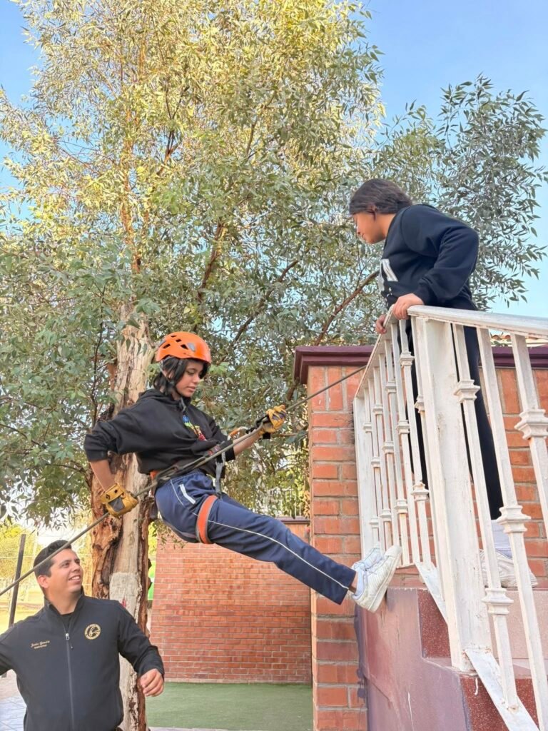 Experiencia RAPEL - Mexicali