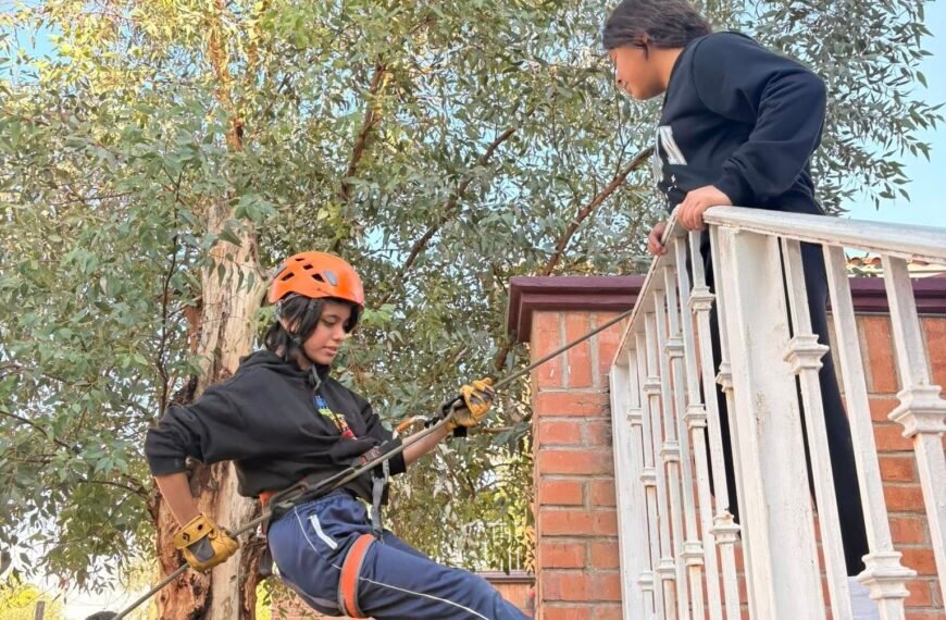 Experiencia RAPEL - Mexicali