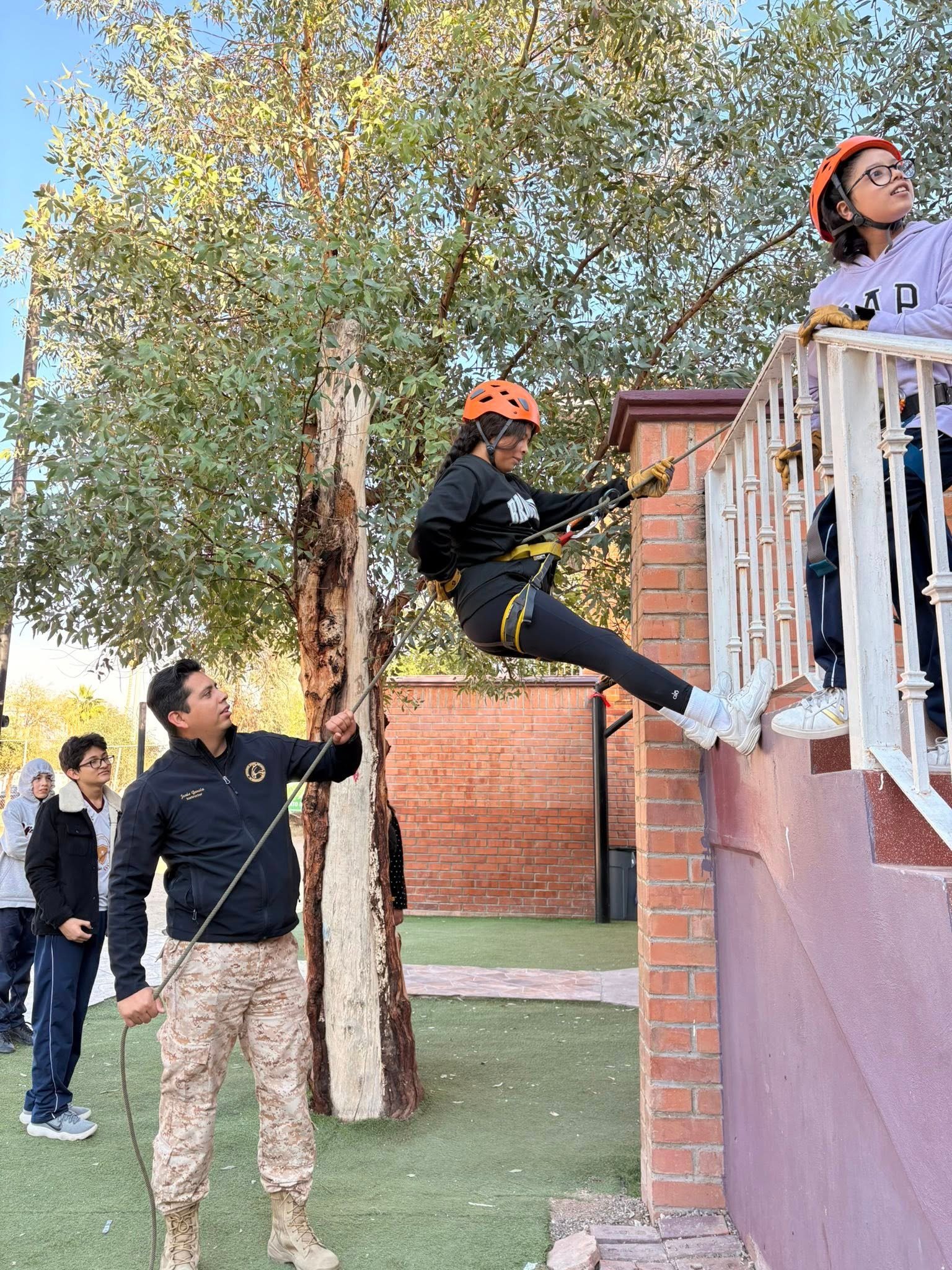 Experiencia RAPEL - Mexicali