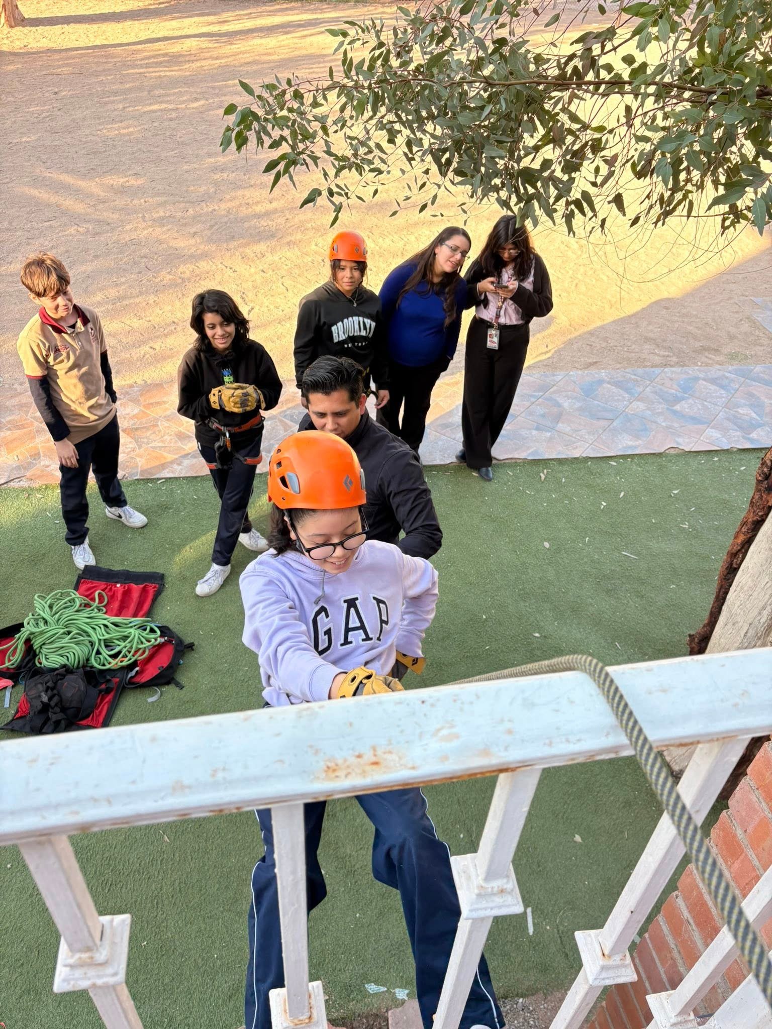 Experiencia RAPEL - Mexicali