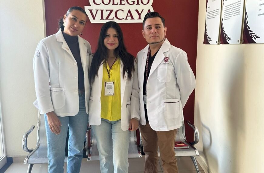 Prevención de la violencia en el noviazgo en Colegio Vizcaya Colima