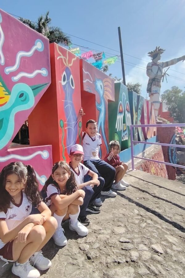 Mi lindo Nayarit Zitakua - Primaria