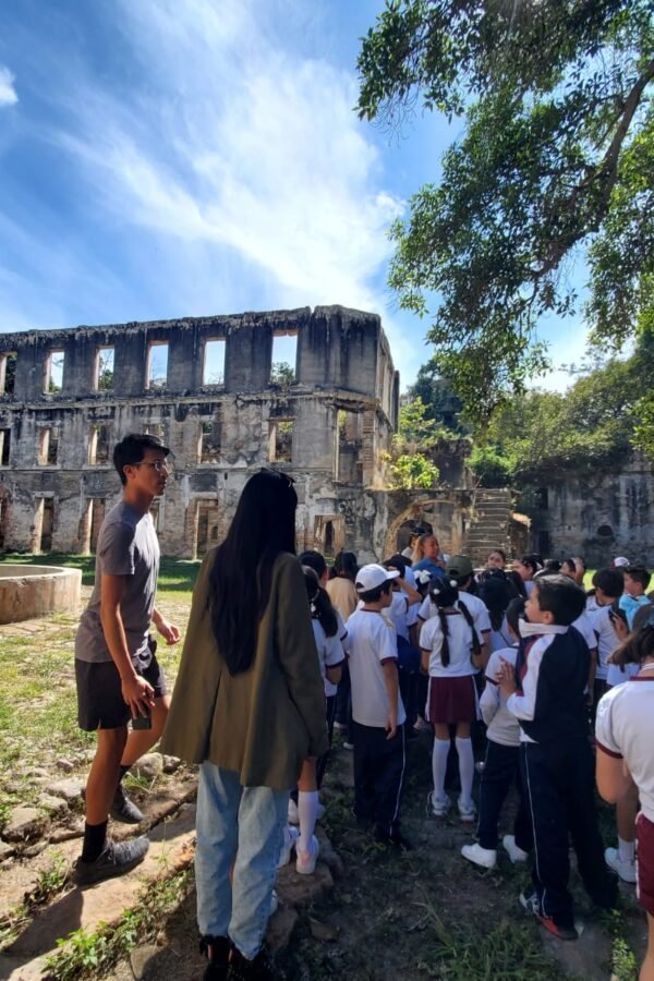 Ruinas de Jauja - Primaria