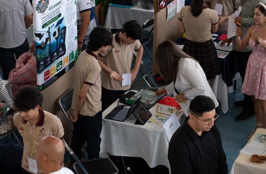 Colegio Vizcaya Tepic Brilla en ExpoCiencias 2026: ¡Al Nacional!